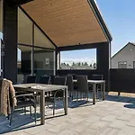 Villavilla #666 - Houstrup Strand, Vestjylland Semesterbostad