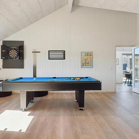 بيت للعطل Villavilla 666 - Houstrup Strand, Vestjylland