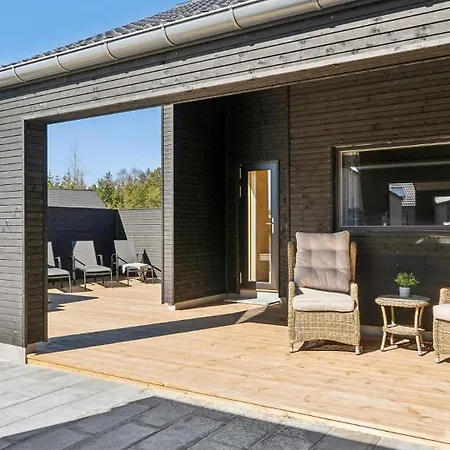 בית נופש Villavilla 666 - Houstrup Strand, Vestjylland
