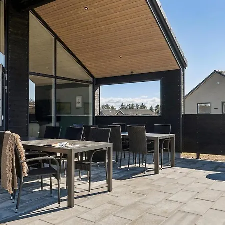 Villavilla 666 - Houstrup Strand, Vestjylland