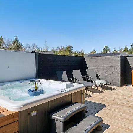 בית נופש Villavilla 666 - Houstrup Strand, Vestjylland *