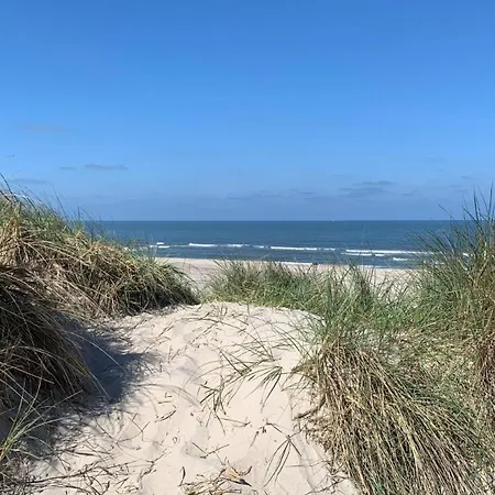 בית נופש Villavilla 666 - Houstrup Strand, Vestjylland *
