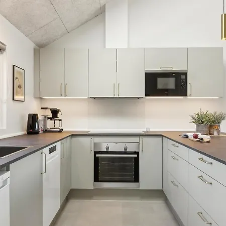 Villavilla 666 - Houstrup Strand, Vestjylland بيت للعطل Nørre Nebel