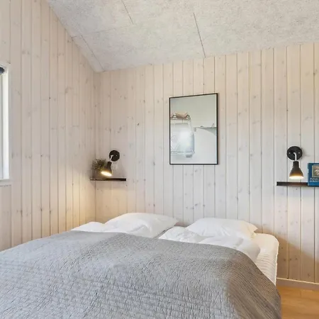 Villavilla 666 - Houstrup Strand, Vestjylland Nørre Nebel
