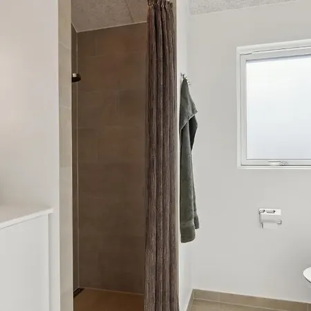 Villavilla 666 - Houstrup Strand, Vestjylland בית נופש