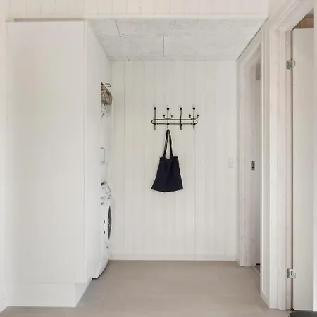בית נופש Villavilla 666 - Houstrup Strand, Vestjylland *